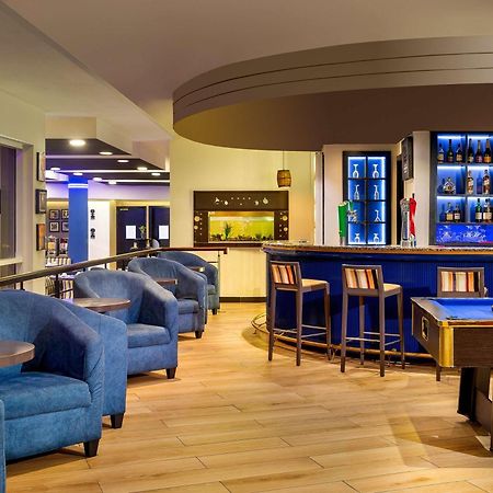 Novotel Порт-Харкорт Экстерьер фото