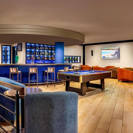 Novotel Порт-Харкорт Экстерьер фото