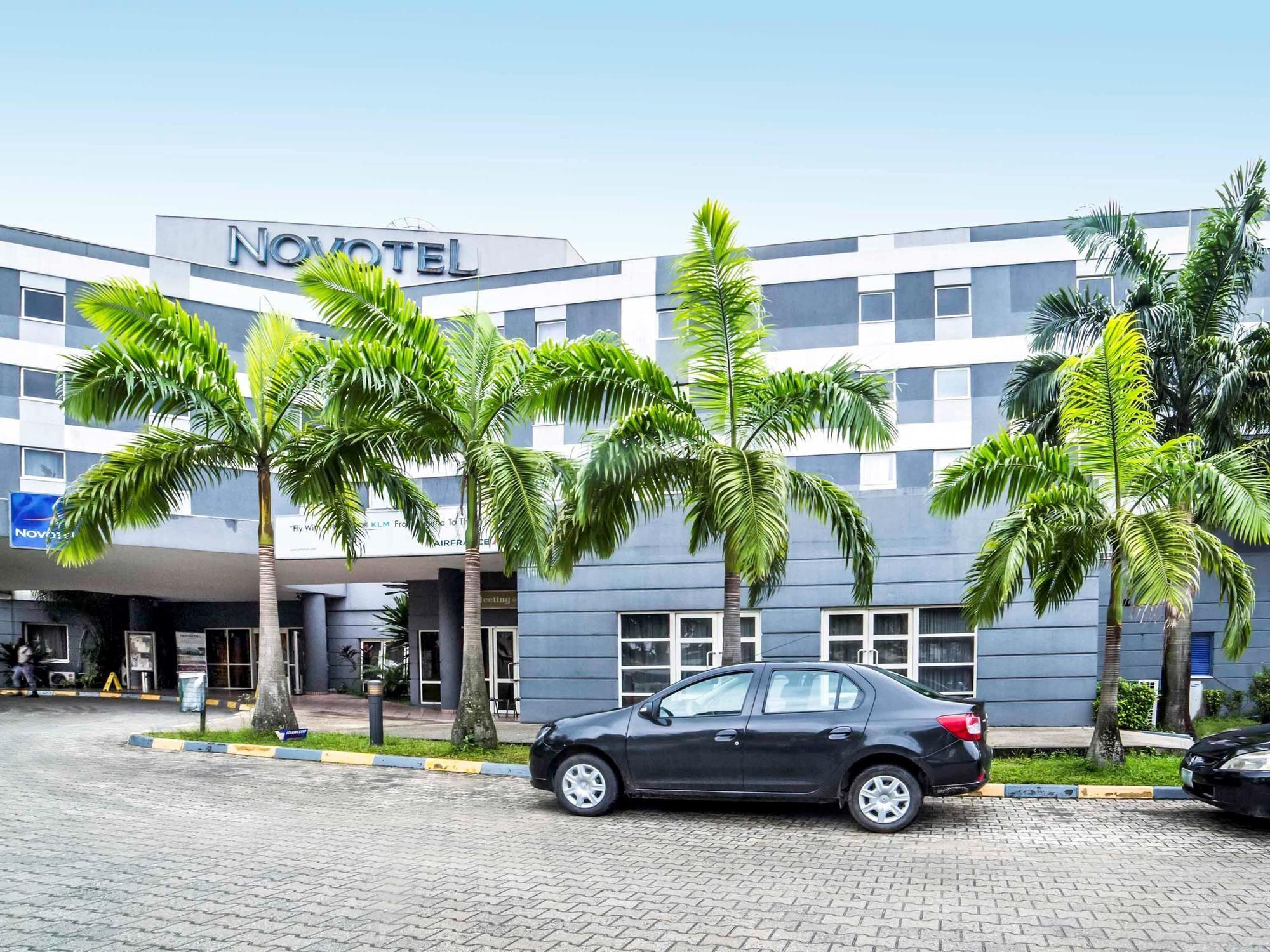Novotel Порт-Харкорт Экстерьер фото