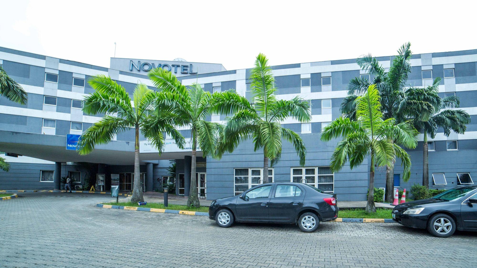 Novotel Порт-Харкорт Экстерьер фото