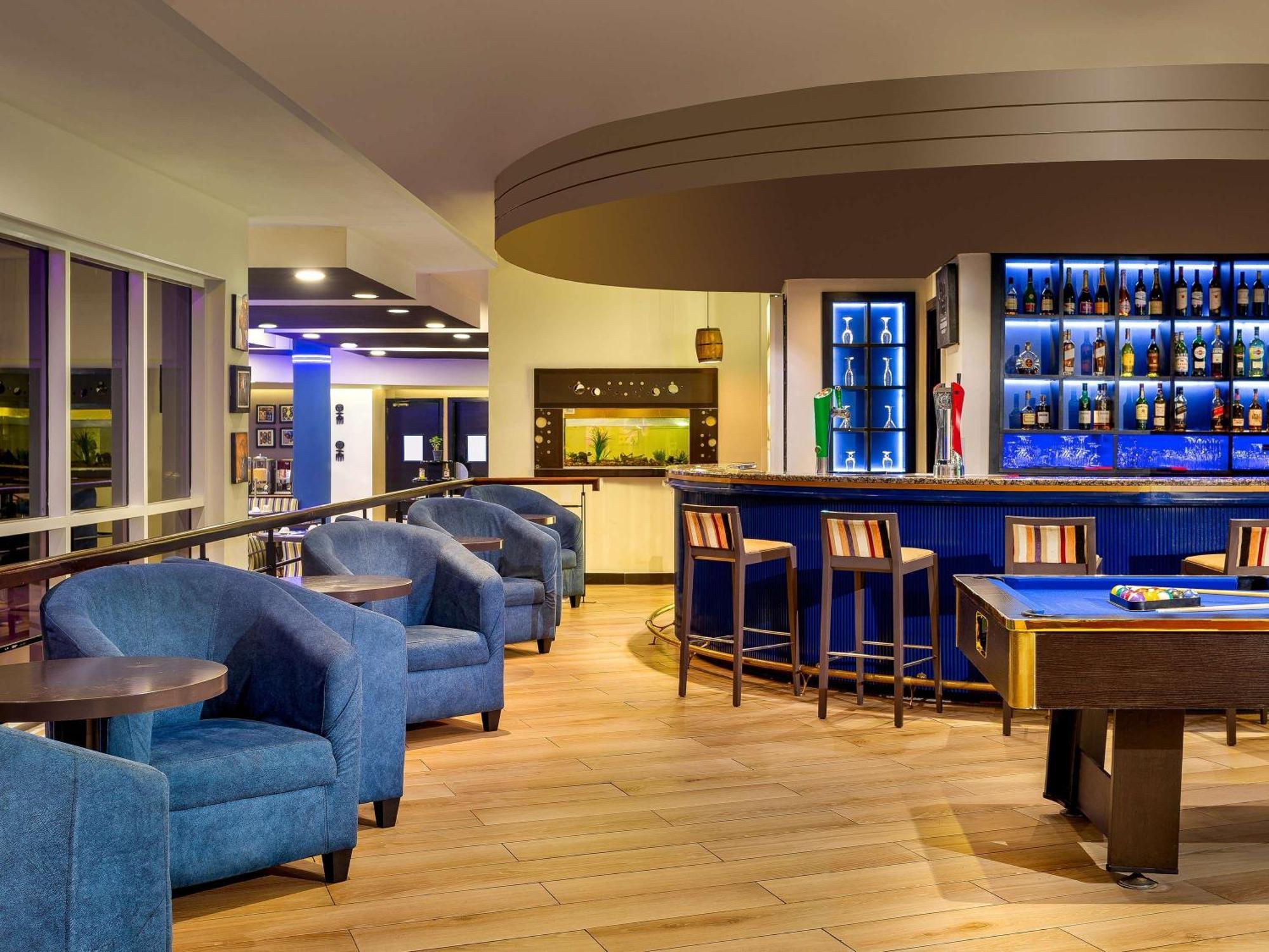 Novotel Порт-Харкорт Экстерьер фото