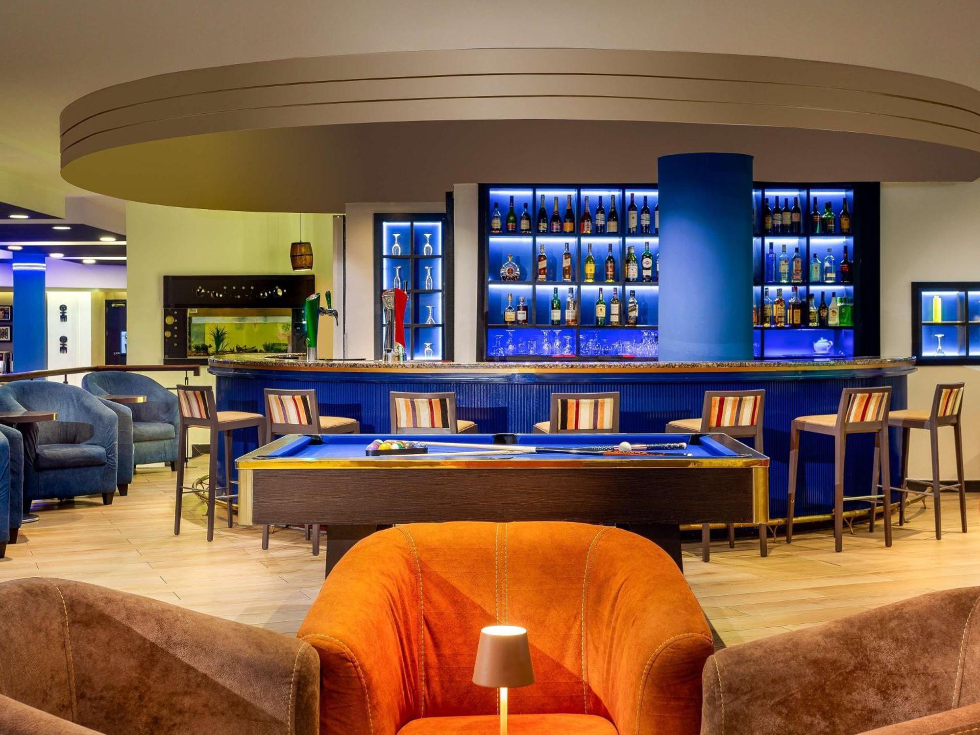 Novotel Порт-Харкорт Экстерьер фото