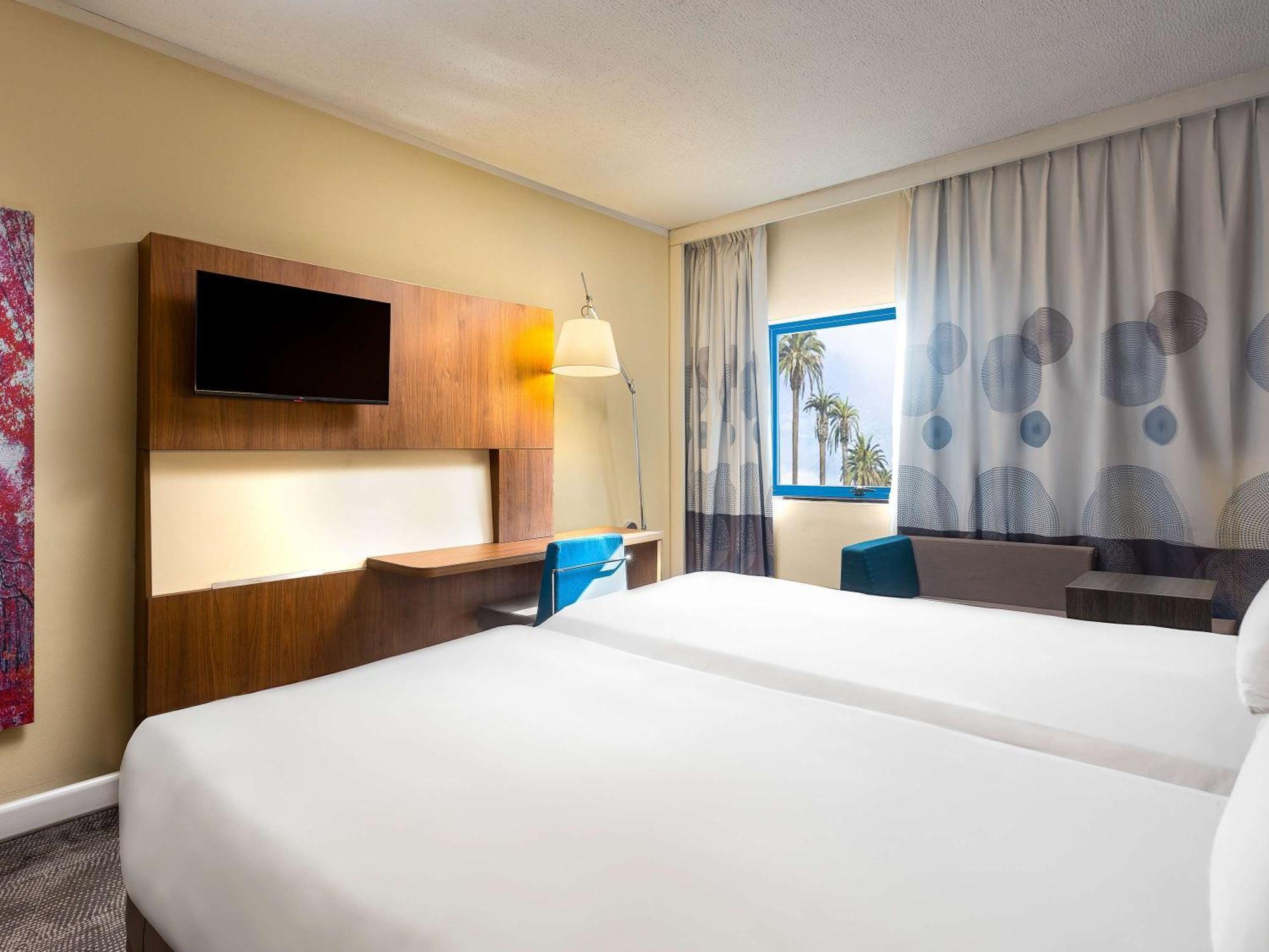 Novotel Порт-Харкорт Экстерьер фото