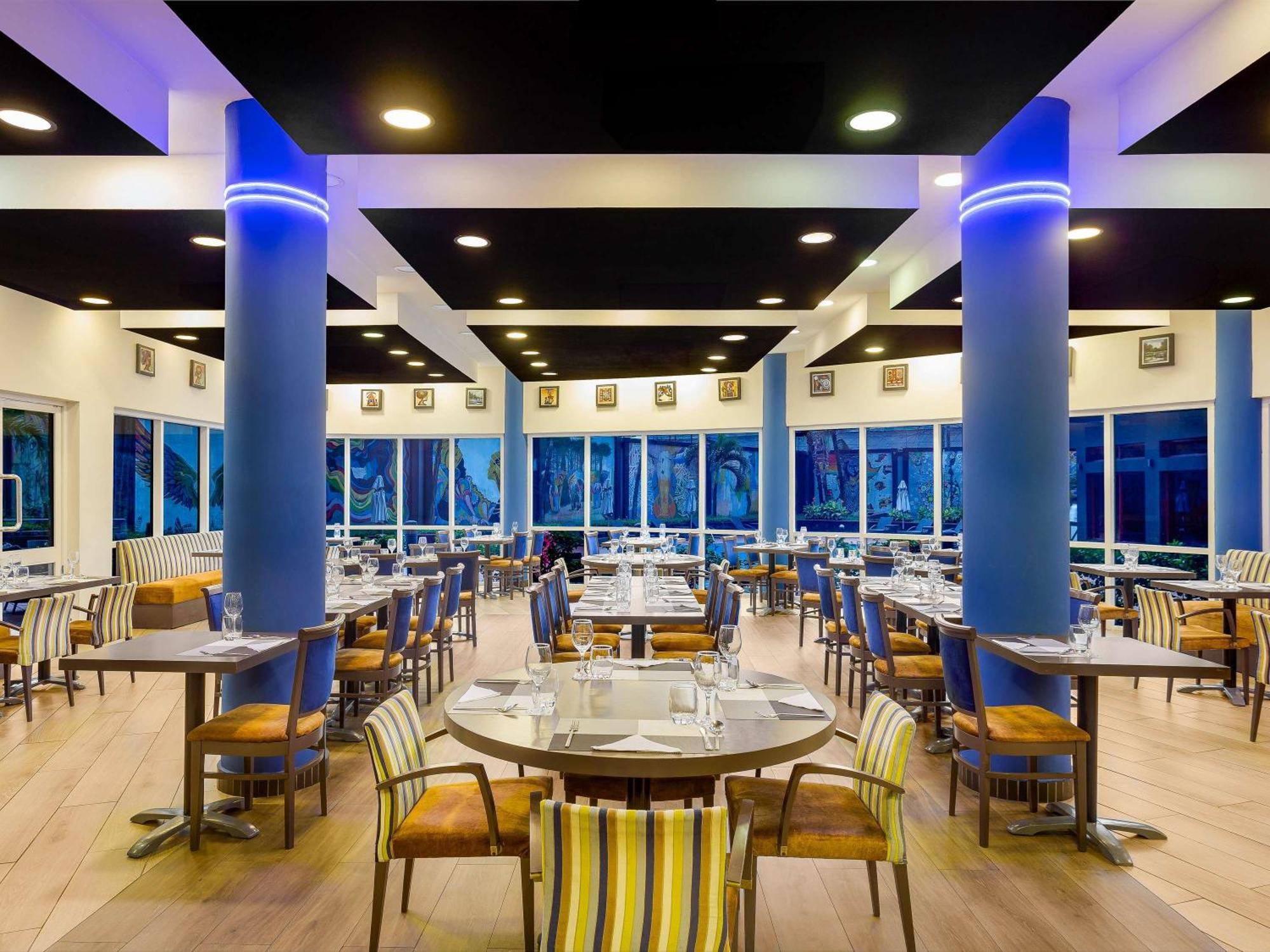 Novotel Порт-Харкорт Экстерьер фото