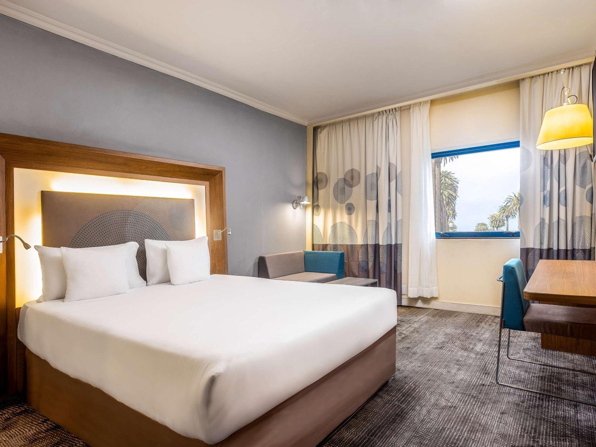 Novotel Порт-Харкорт Экстерьер фото