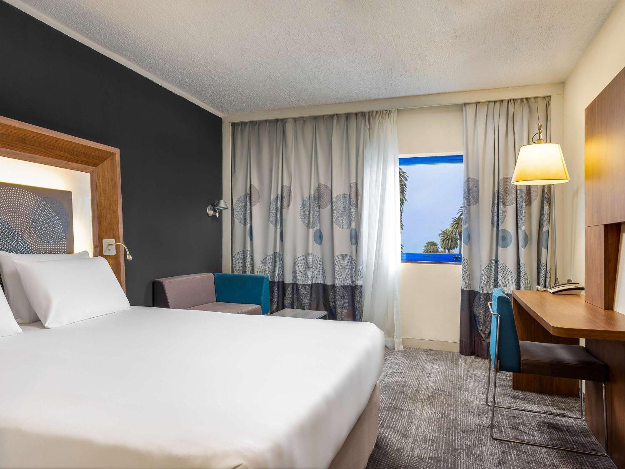 Novotel Порт-Харкорт Экстерьер фото