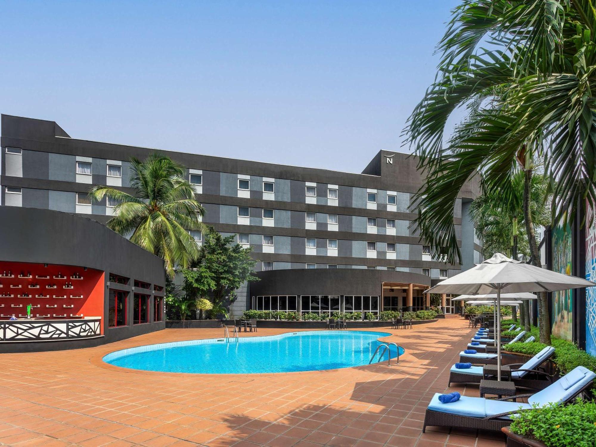 Novotel Порт-Харкорт Экстерьер фото