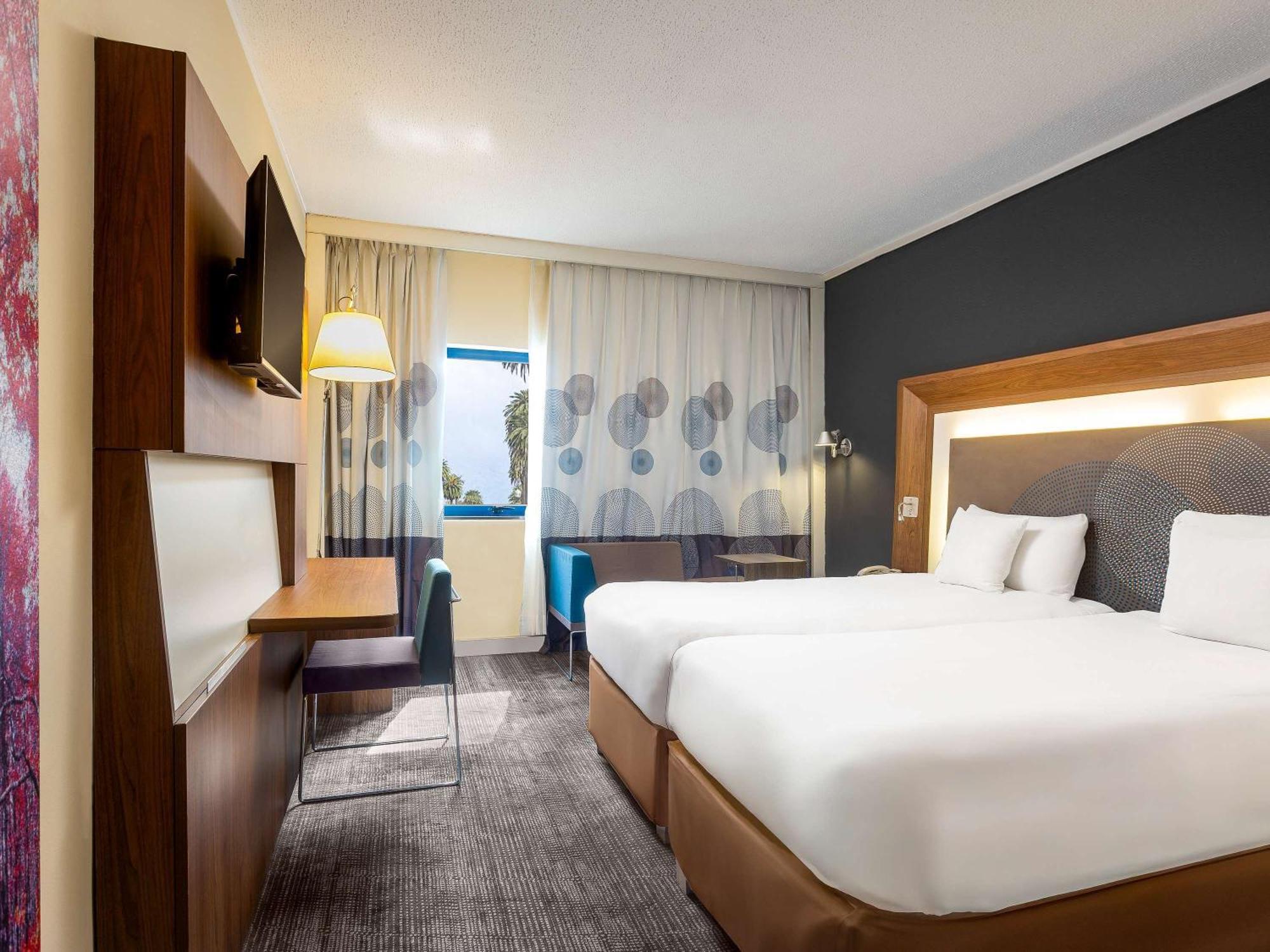 Novotel Порт-Харкорт Экстерьер фото