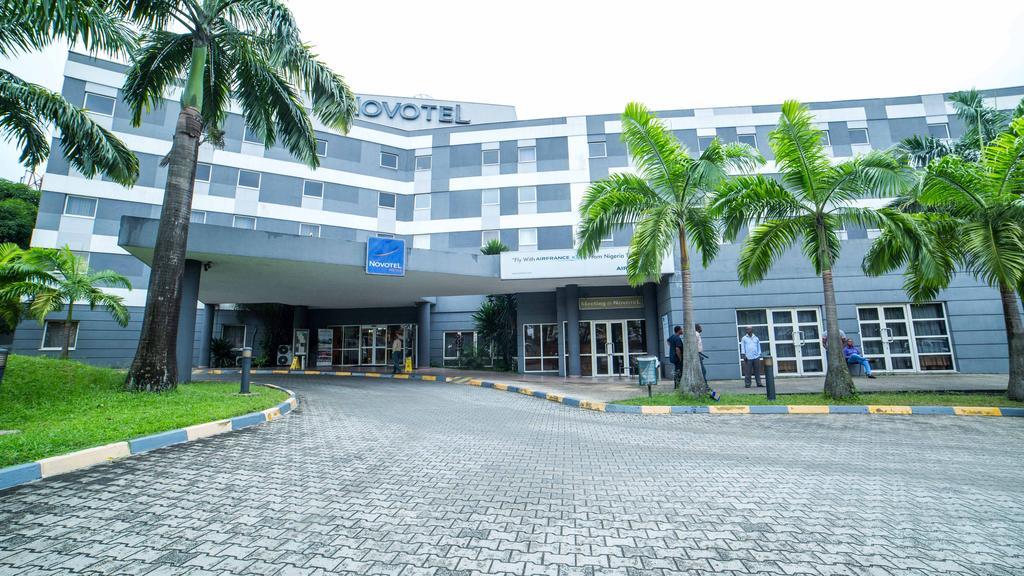 Novotel Порт-Харкорт Экстерьер фото