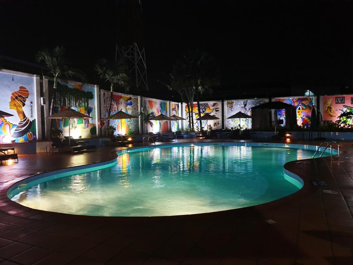 Novotel Порт-Харкорт Экстерьер фото